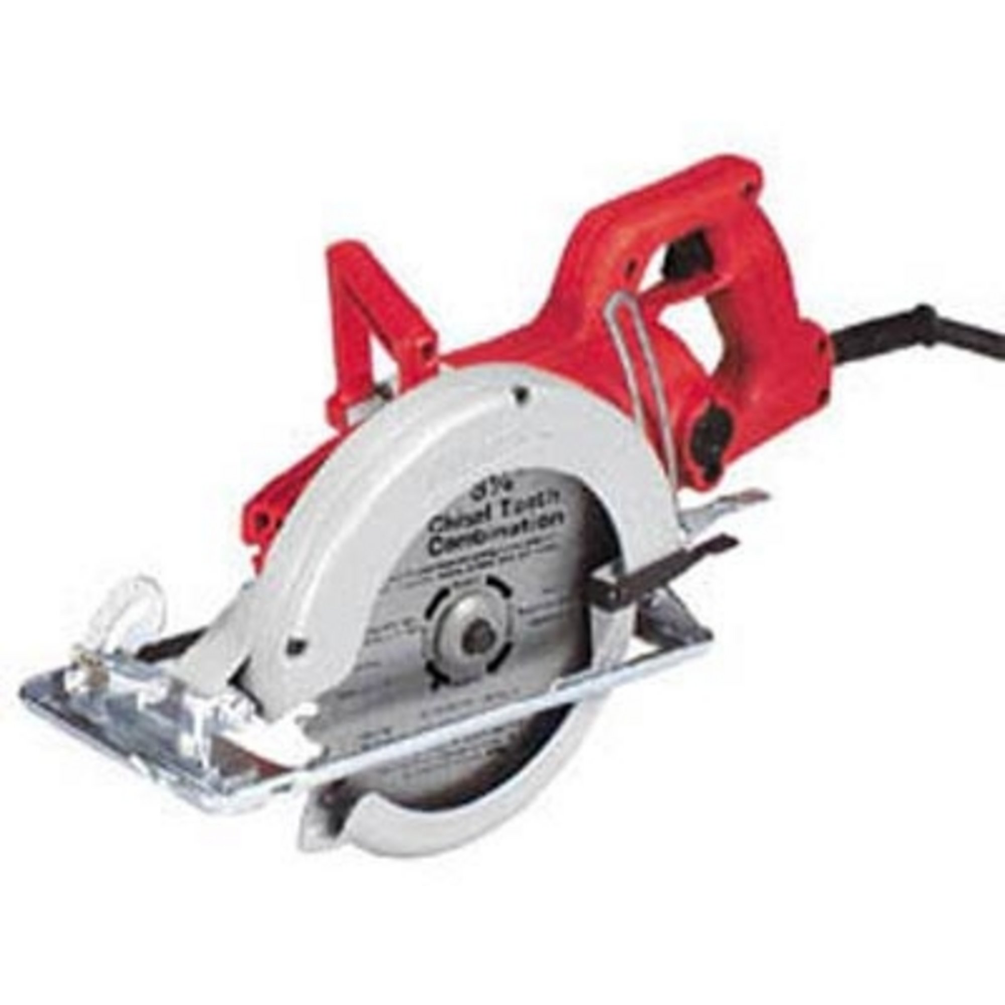 Milwaukee (Corded) Circular Saw — 15 Amp, 8 1/4in. Dia., Model# 6378